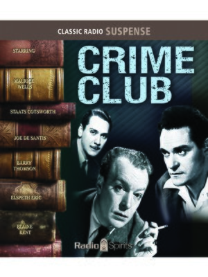 cover image of Crime Club